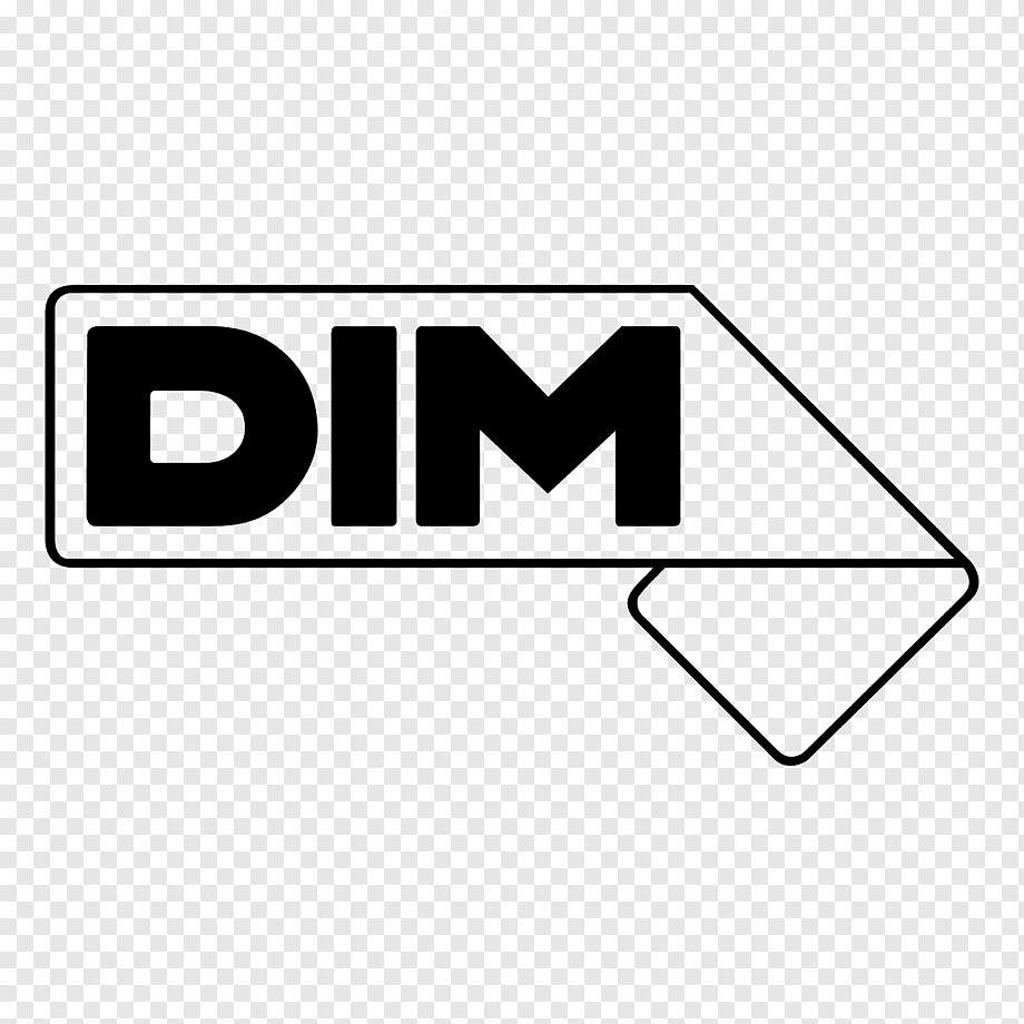 dim
